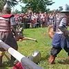 В Ивано-Франковской области прошел рыцарский фестиваль