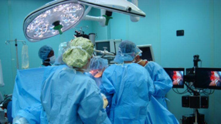 Милиция разоблачила "черных трансплантологов" на Прикарпатье