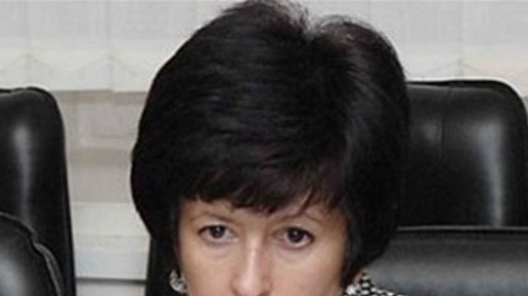 В ЕС отметили усилия Лутковской в деполитизации деятельности омбудсмена