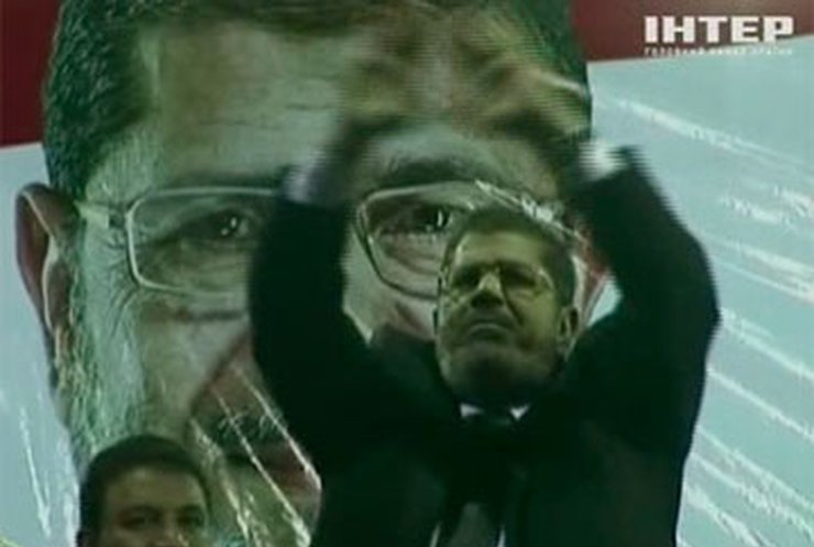 Президентом Египта стал исламист Мухамед Мурси