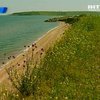 В Крыму высокая оползневая активность на берегу угрожает туристам