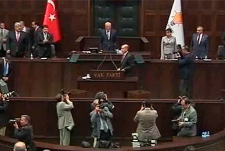 Турция объявила положение повышенной боевой готовности