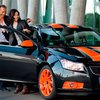 General Motors отзовет свои седаны Chevrolet Cruze из-за риска возгорания