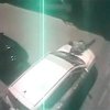 Получено видео инцидента с водителем-наркоманом у "Олимпийского"