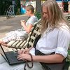 Посетители парка в Черновцах могут пользоваться бесплатным Wi-fi