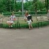 В парке Черновцов можно бесплатно получить доступ к интернету