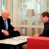 Азаров и Медведев договорились "пройтись по всем вопросам"
