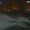 В Колорадо бушуют лесные пожары
