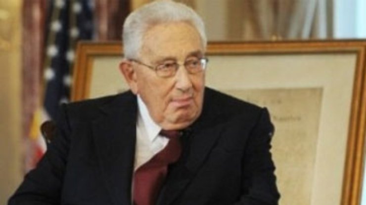 Киссинджер посоветовал Грищенко забыть о вступлении в НАТО