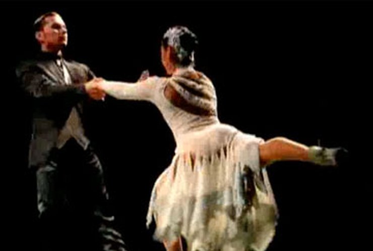 В Колумбии стартовал фестиваль танго