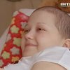 В Лондоне успешно прооперировали украинскую девочку с раком позвоночника
