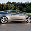 Cadillaс готовит гибридное купе ELR