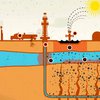 Эксперты: Добыча сланцевого газа безопасна