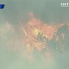 В Колорадо бушуют пожары