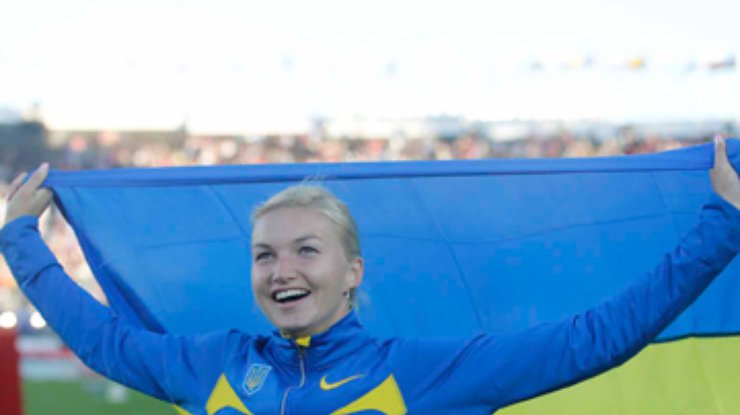 Украинки завоевали два золота на чемпионате Европы по легкой атлетике