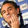 Тренер Италии признал, что его сборная проиграла заслуженно