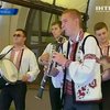 В Черновцах прошел парад оркестров