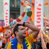 В Донецк приехали 300 тысяч болельщиков на Евро-2012