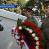 Памятник чешским солдатам открыли на Тернопольщине