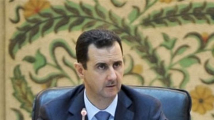 Асад готов отдать власть, если это решит кризис в Сирии