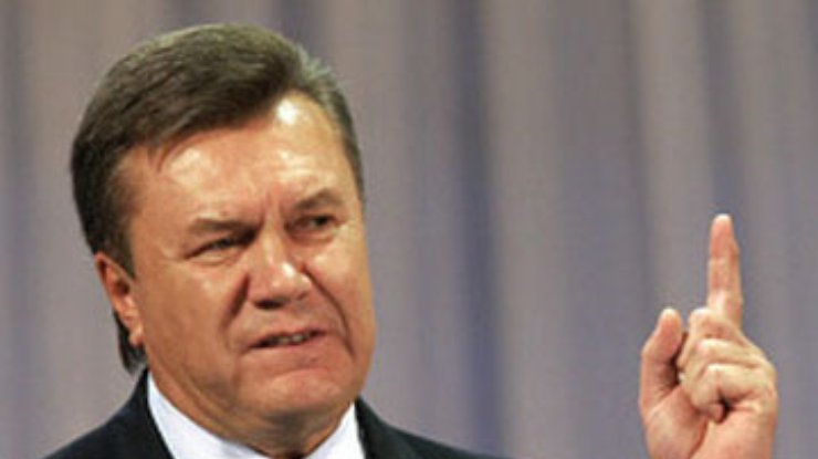 Ассоциация с ЕС повысит качество жизни украинцев - Янукович