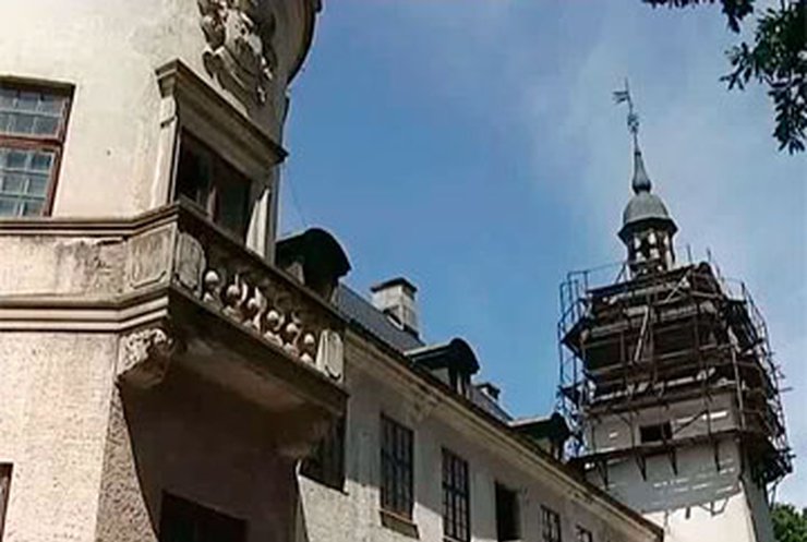 На Черкащине под угрозой разрушения оказалось старинное имение