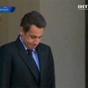 Полиция обыскала дом Саркози