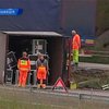 В Швеции разбился грузовик с оборудованием для концерта Мадонны