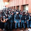 "Беркут" прекратил штурм Украинского дома