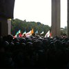Милиция говорит, что не штурмовала Украинский дом