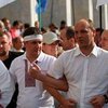 Во Львове протестовали две тысячи человек против "языкового" закона