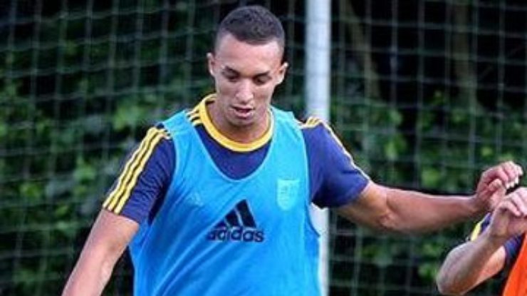 "Металлист" не будет подписывать марокканца