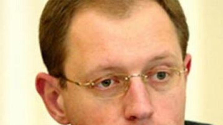 Яценюк заявил о завершении объединения оппозиции