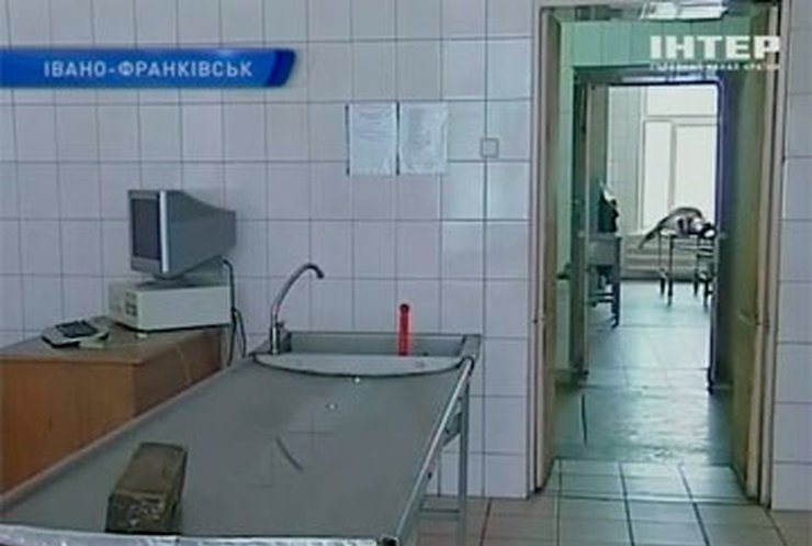 В Ивано-Франковске задержали "черных трансплантологов"