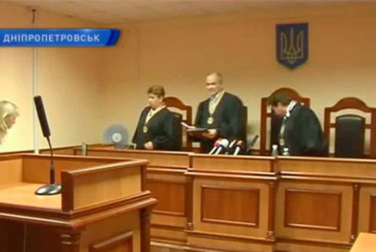 Днепропетровский депутат-убийца получил 14 лет тюрьмы