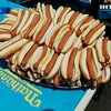 В США не установили новый рекорд по скоростному поеданию хот-догов
