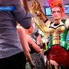 Берлинские дизайнеры провели показ мод в метро