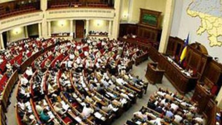 Депутаты поддержали социницитивы Януковича по удешевлению ипотеки
