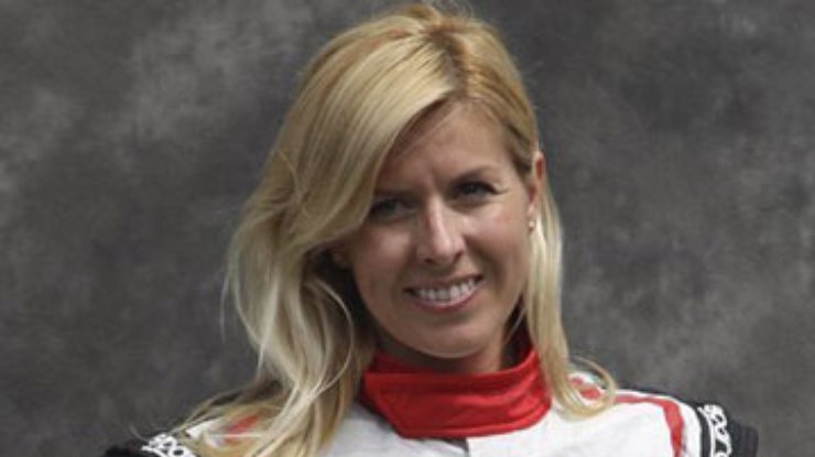 Женщина-пилот российской команды Формулы-1 потеряла глаз из-за тяжелой аварии