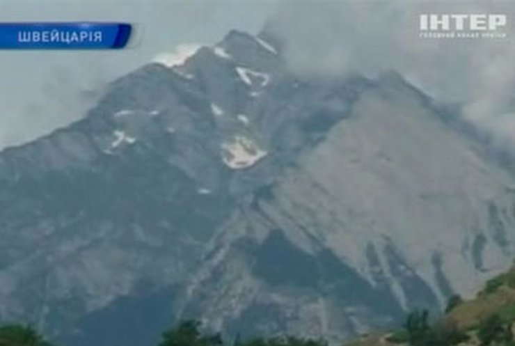 Пять альпинистов, погибших в Альпах, были немцами