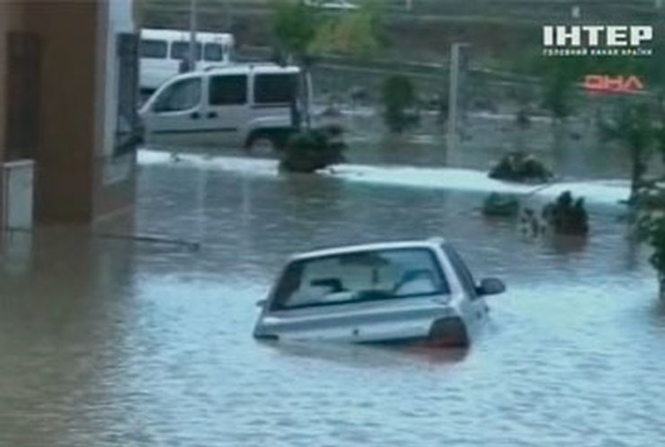Жертвами паводка на севере Турции стали 9 человек