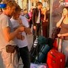Туристы не могут выбраться из Крыма из-за дефицита билетов