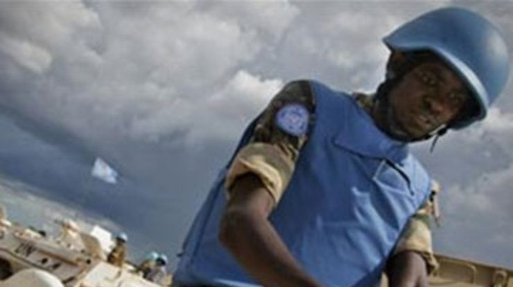 Миротворцы ООН останутся в Южном Судане еще на год