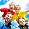 Многодетные родители менее подвержены простуде