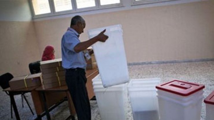 В Ливии стартовали выборы в Национальный конгресс