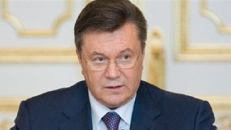 Янукович одобрил защиту детей от сексуальной эксплуатации