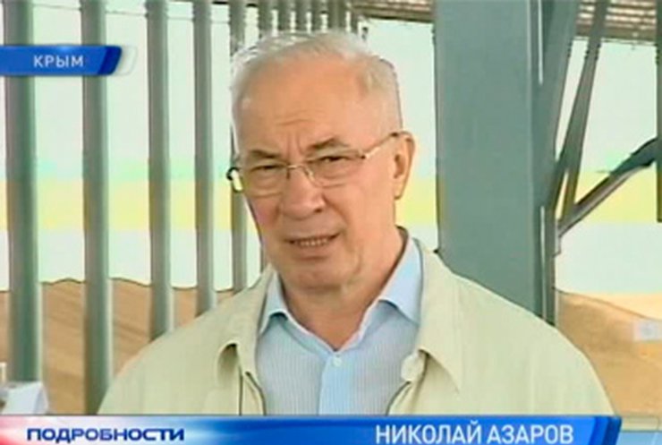 Азаров рассказал, что поможет сдержать цены на аграрную продукцию