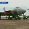 В Великобритании прошел фестиваль военной авиации