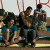 Голодающим под Украинским домом стало плохо