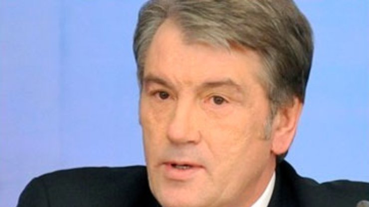 Ющенко: Я всегда буду гордиться своей ролью в истории Украины